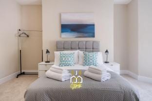 Church Street Residence 2 - SJA Stays - 3 Bed Apartment Apartment in Aberdeen