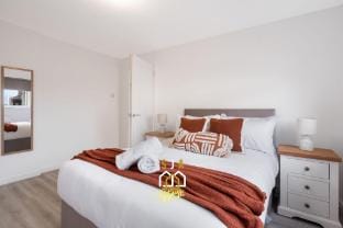 Forrest Road Stay - SJA Stays - Modern 2 Bed Apartment Apartment in Aberdeen