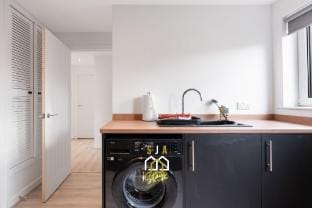 Forrest Road Stay - SJA Stays - Modern 2 Bed Apartment Apartment in Aberdeen