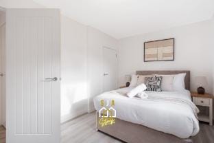 Forrest Road Stay - SJA Stays - Modern 2 Bed Apartment Apartment in Aberdeen