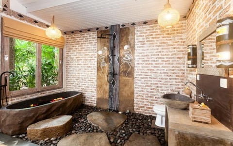 Nava Prana Villas by GenuineHost Hotel in Payangan