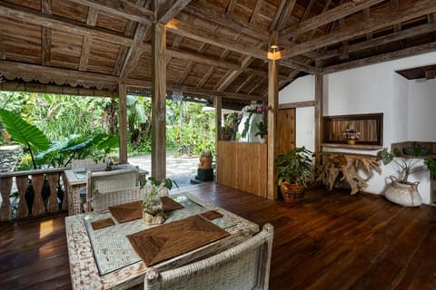 Nava Prana Villas by GenuineHost Hotel in Payangan