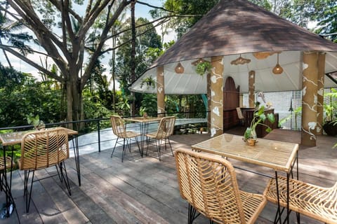 Nava Prana Villas by GenuineHost Hotel in Payangan