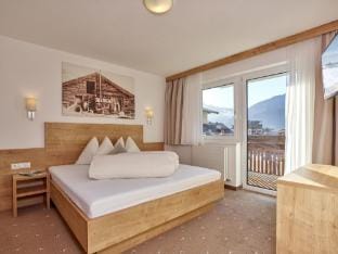 Appartement Gastehaus Bergkristall Apartment in Soelden