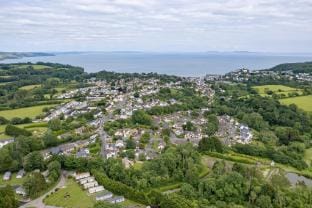 The Willows - Peaceful Retreat Apartment in Saundersfoot