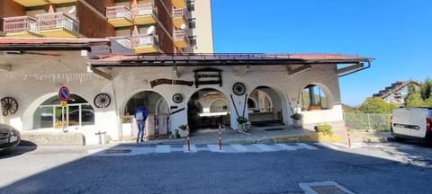 Artesina - ski in & ski out - panorama e camino Apartment in Liguria