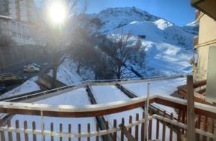 Artesina - ski in & ski out - panorama e camino Apartment in Liguria