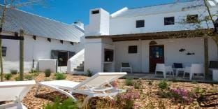 Mussel Studio Vacation rental in Western Cape
