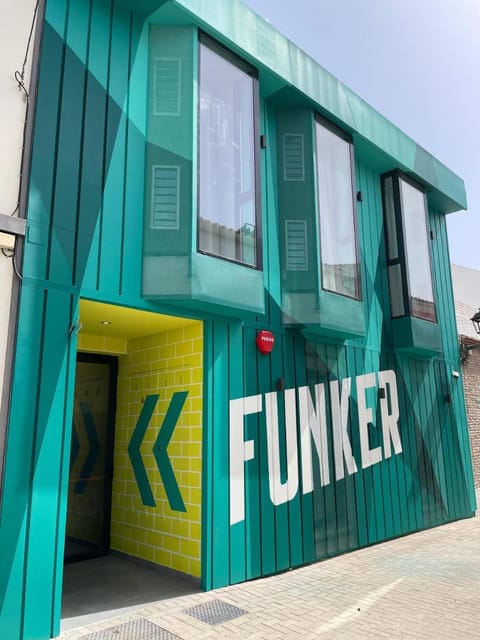 Funker Hostel Hostel in Malaga