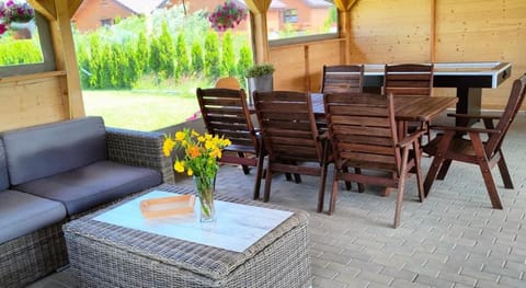 Domki letniskowe Flinder Campground/ 
RV Resort in West Pomeranian Voivodeship, Poland