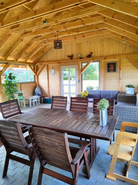 Domki letniskowe Flinder Campground/ 
RV Resort in West Pomeranian Voivodeship, Poland