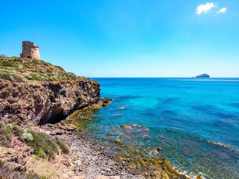 Charming SantAntioco Apt with 2-Way Air Con Bed and Breakfast in Sardinia