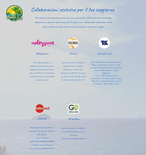 Charming SantAntioco Apt with 2-Way Air Con Bed and Breakfast in Sardinia