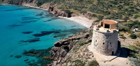 Charming SantAntioco Apt with 2-Way Air Con Bed and Breakfast in Sardinia