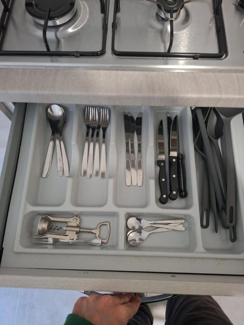 Sant Antioco Yellow Apartment with 2 Way Air Con Bed and Breakfast in Sardinia