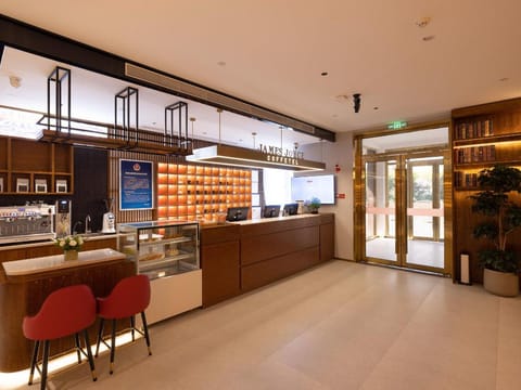 James Joyce Coffetel Beijing Fangshan Liangxiang University Town Hotel in Beijing