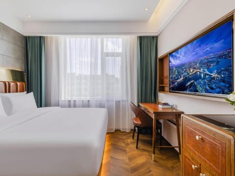 James Joyce Coffetel Beijing Fangshan Liangxiang University Town Hotel in Beijing