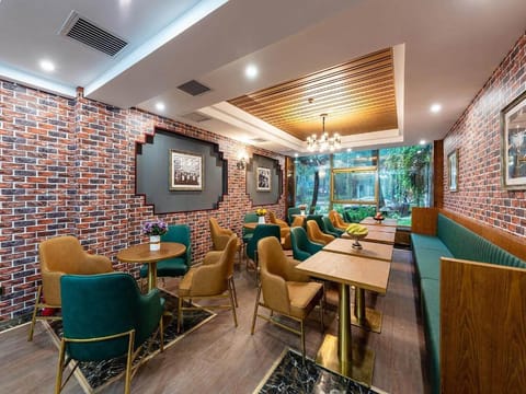 James Joyce Coffetel Beijing Haidian Yongfeng Base Hotel in Beijing