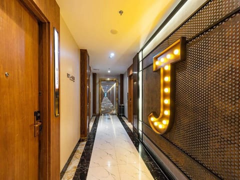 James Joyce Coffetel Beijing Haidian Yongfeng Base Hotel in Beijing