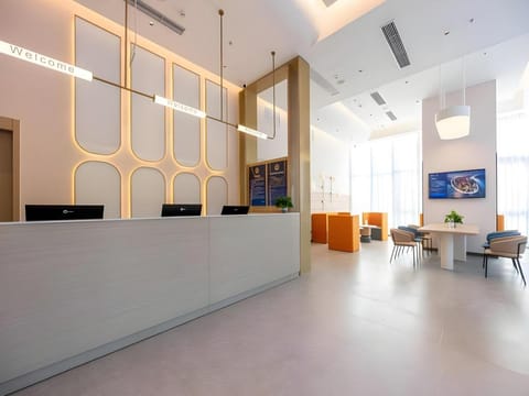 Jinjiang Inn Beijing Changping Science Park Singularity Center Hotel in Beijing