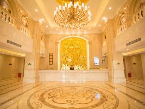 Vienna International Hotel Tianjin Wuqing Jingjin Road Hotel in Tianjin