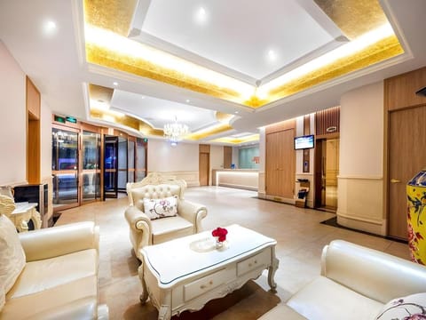 Vienna 3 Best Hotel Beichen District Shuangjing Jingjin Highway Hotel in Tianjin