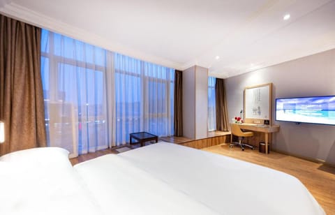 Vienna 3 Best Hotel Beichen District Shuangjing Jingjin Highway Hotel in Tianjin