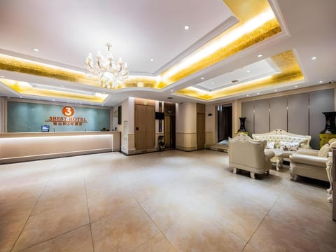 Vienna 3 Best Hotel Beichen District Shuangjing Jingjin Highway Hotel in Tianjin
