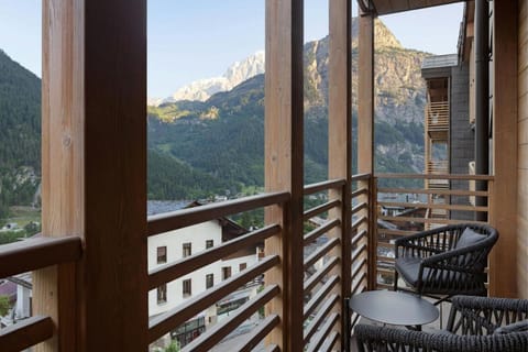 Le Geant, Courmayeur, Apartments by Marriott Bonvoy Hotel in Courmayeur