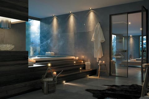 Le Geant, Courmayeur, Apartments by Marriott Bonvoy Hotel in Courmayeur