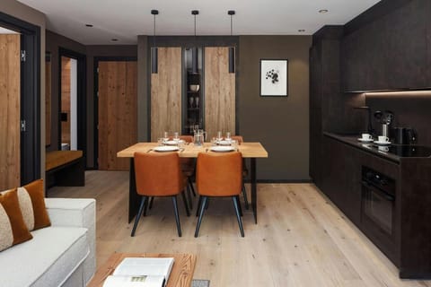 Le Geant, Courmayeur, Apartments by Marriott Bonvoy Hotel in Courmayeur