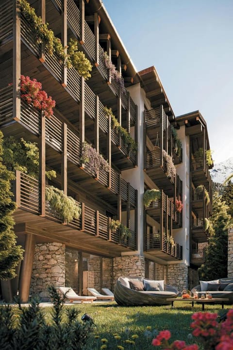 Le Geant, Courmayeur, Apartments by Marriott Bonvoy Hotel in Courmayeur