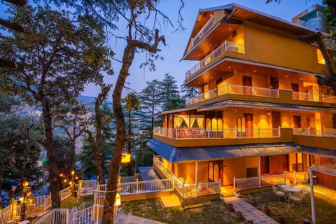 Property view