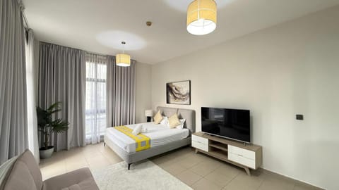 Premium Apartments at Barsha Heights, Oasis Residence Hotel in Dubai