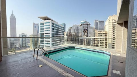 Premium Apartments at Barsha Heights, Oasis Residence Hotel in Dubai