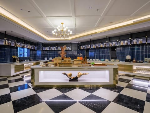 Xana Deluxe Hotel Beijing Fangshan Liangxiang University Town Hotel in Beijing