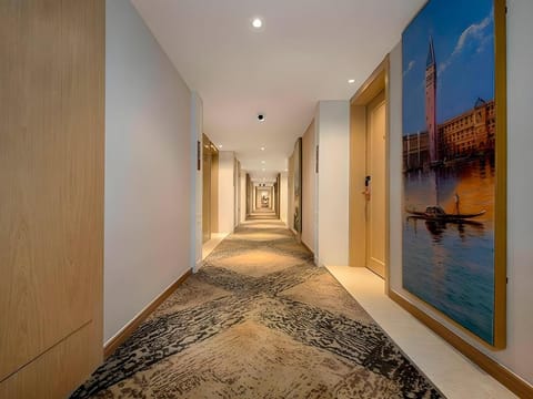 Vienna Hotel Beijing Changping Science Park Business District Shuitun Hotel in Beijing