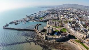 Joymount Cottage Vacation rental in Carrickfergus