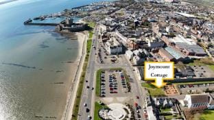 Joymount Cottage Vacation rental in Carrickfergus