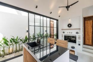 NEW! Villa Sasi - 1BR Villa in Kedungu Villa in Kediri