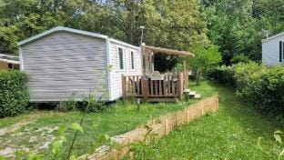 MobilHome EuropaPark 20 min Vacation rental in Ortenau