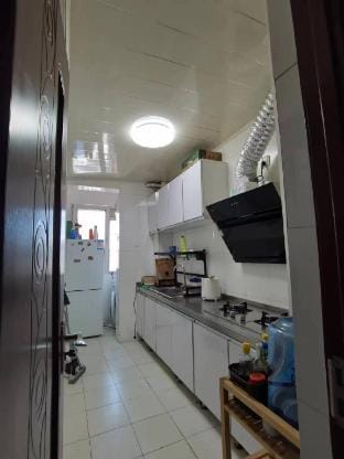 首城国际2居1卫 Apartment in Beijing