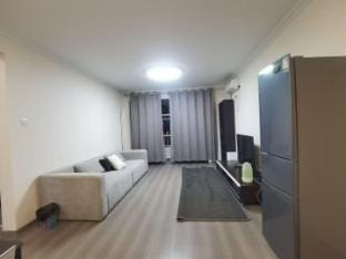 首城国际2居1卫 Apartment in Beijing