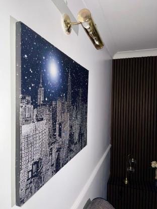 Luxury Stylish House in Glasgow Vacation rental in Glasgow