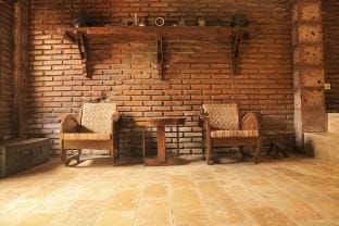 Din House Classic King Bed A Vacation rental in Kuta Selatan