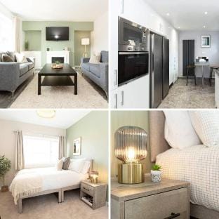 Relaxing 3BR Stay | Perfect for Work & Leisure Vacation rental in Nottingham