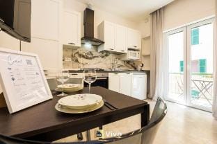 GENOA  RIVIERA - STUDIO APARTMENTS - WI-FI Vacation rental in Genoa