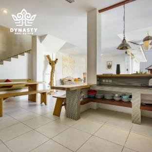 Villa Langit Ocean View Jimbaran Villa in Kuta Selatan