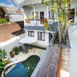Villa Langit Ocean View Jimbaran Villa in Kuta Selatan