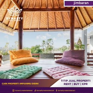 Villa Langit Ocean View Jimbaran Villa in Kuta Selatan